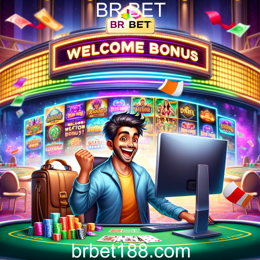 Explorando o Bônus de Boas-Vindas do BR BET: Sua Porta de Entrada para uma Nova Experiência de Jogo